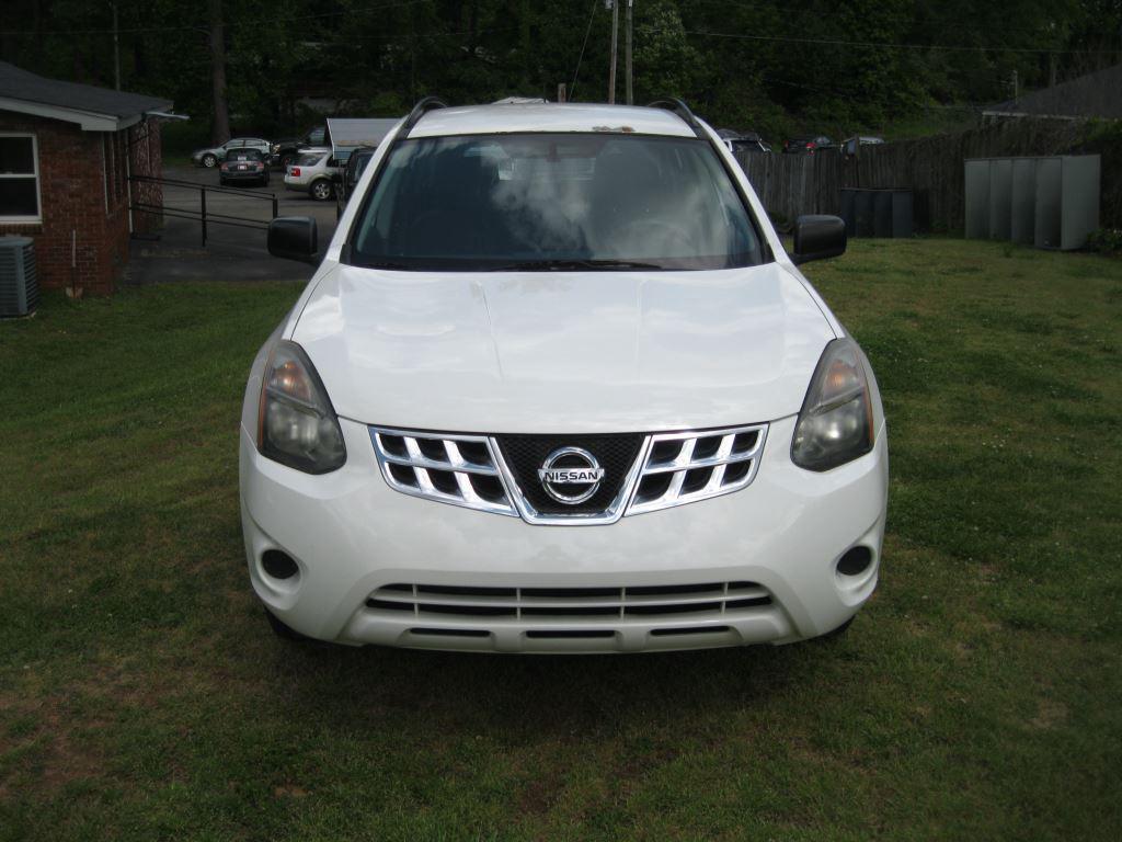 Thumbnail image of 2014 Nissan Rogue Select at Poole Family Enterprises, Inc