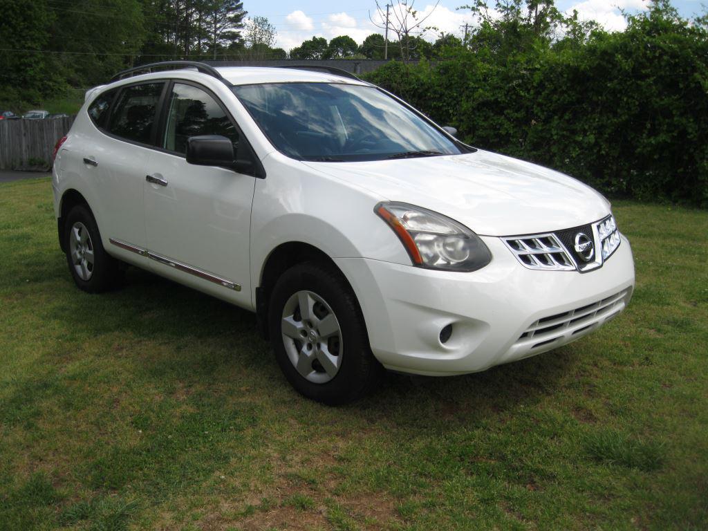 Thumbnail image of 2014 Nissan Rogue Select at Poole Family Enterprises, Inc