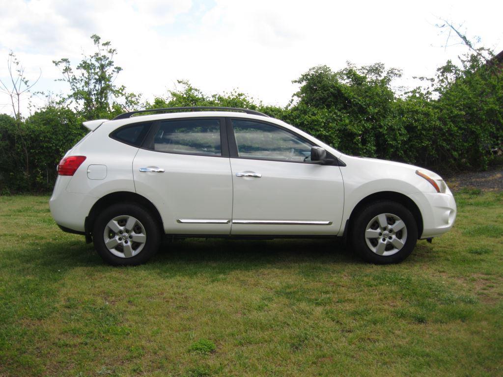 Thumbnail image of 2014 Nissan Rogue Select at Poole Family Enterprises, Inc