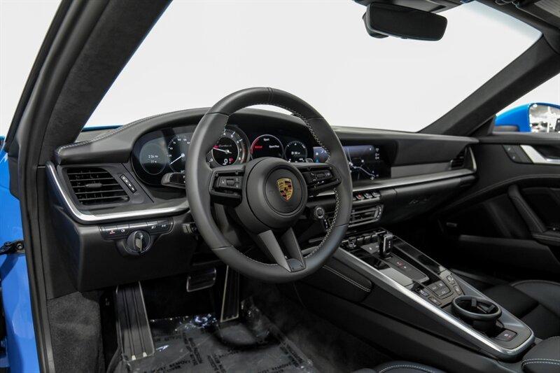 Thumbnail image of 2023 Porsche 911 at PALOMINO MOTORS (214) 879-0111