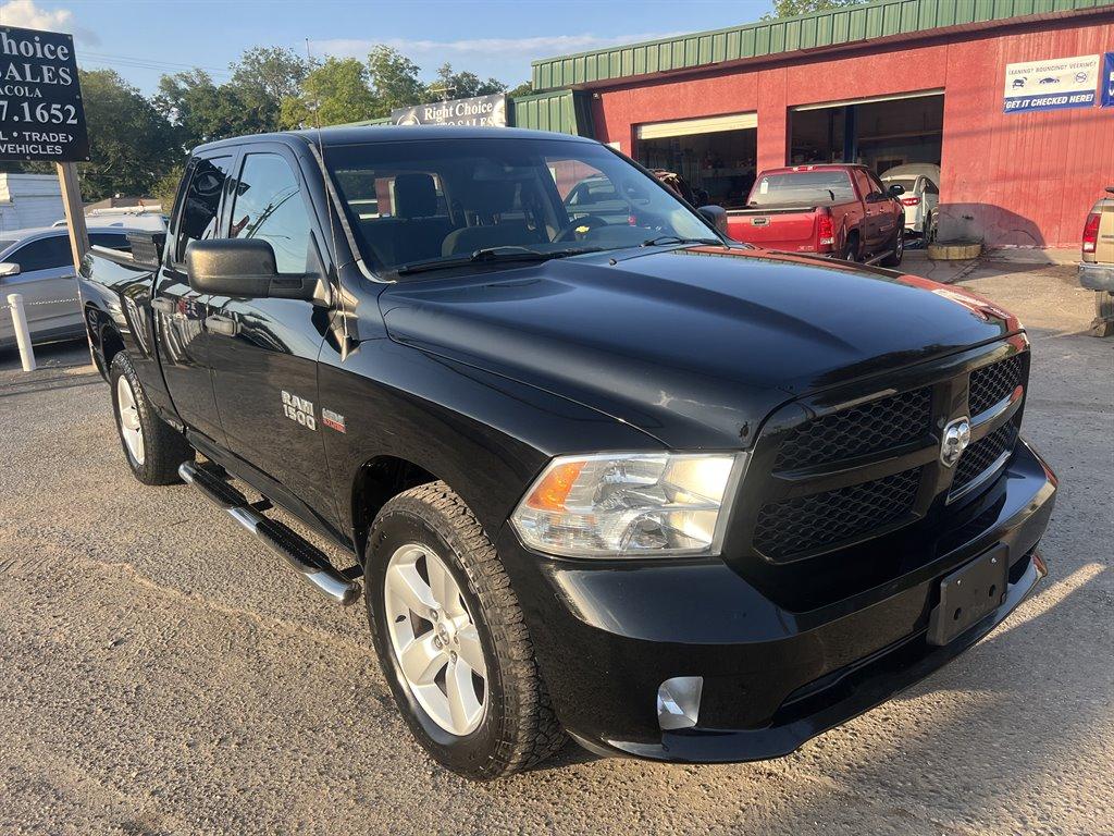 Thumbnail image of 2015 Ram 1500 at Right Choice Auto Sales of Pensacola
