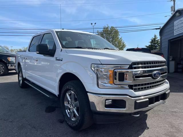 Thumbnail image of 2018 Ford F-150 at Gmotors Usa Llc
