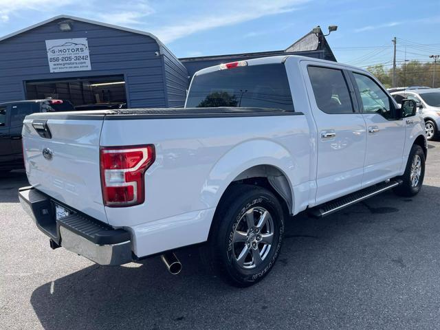 Thumbnail image of 2018 Ford F-150 at Gmotors Usa Llc