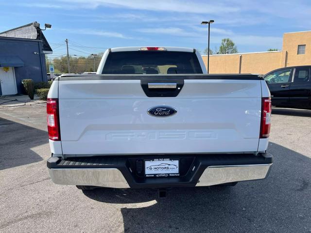 Thumbnail image of 2018 Ford F-150 at Gmotors Usa Llc