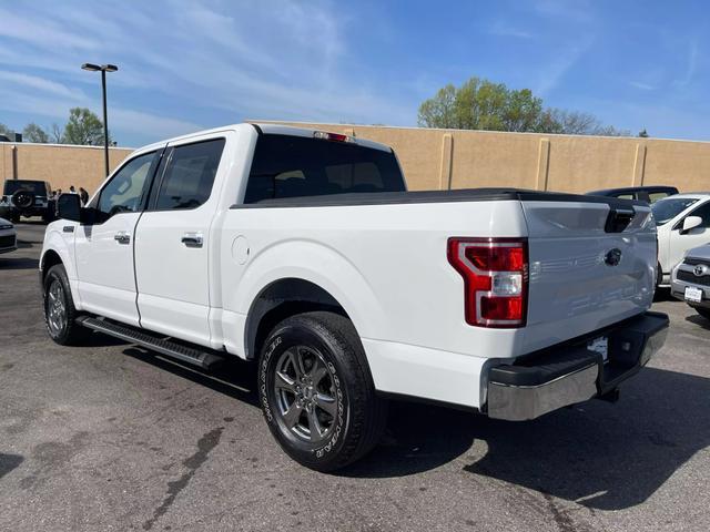 Thumbnail image of 2018 Ford F-150 at Gmotors Usa Llc