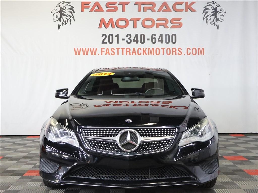 Thumbnail image of 2014 Mercedes-Benz E-Class at Fast Track Motors