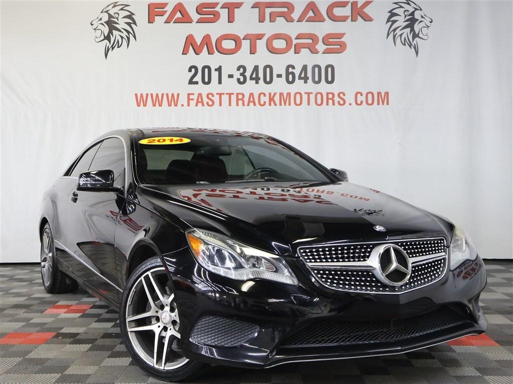 Thumbnail image of 2014 Mercedes-Benz E-Class at Fast Track Motors