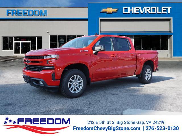 Thumbnail image of 2021 Chevrolet Silverado 1500 at Freedom Chevrolet