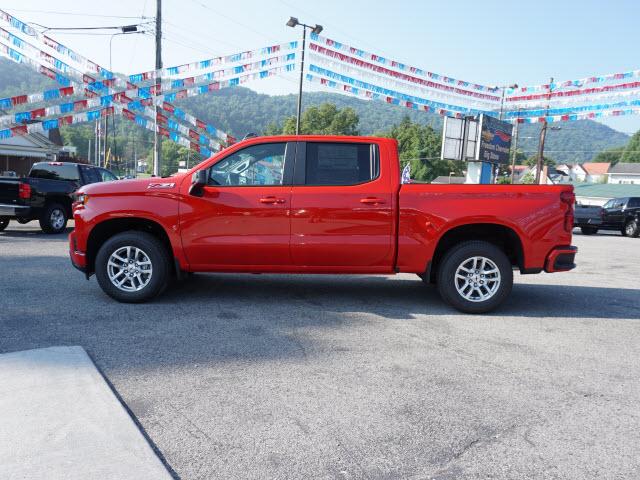 Thumbnail image of 2021 Chevrolet Silverado 1500 at Freedom Chevrolet