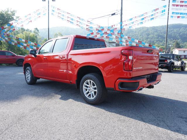 Thumbnail image of 2021 Chevrolet Silverado 1500 at Freedom Chevrolet