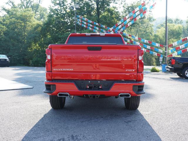 Thumbnail image of 2021 Chevrolet Silverado 1500 at Freedom Chevrolet