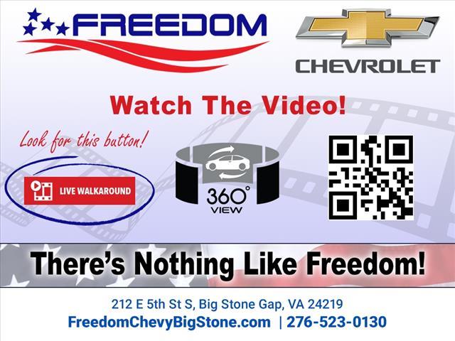 Thumbnail image of 2021 Chevrolet Silverado 1500 at Freedom Chevrolet