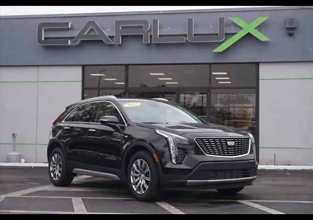Thumbnail image of 2023 Cadillac XT4 at Carlux - Fort Myers