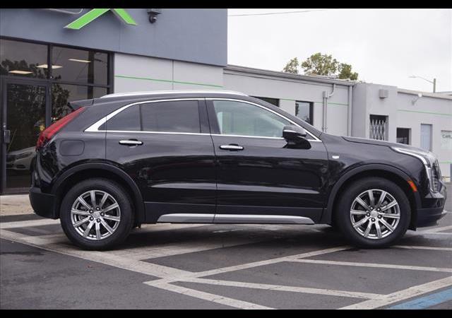 Thumbnail image of 2023 Cadillac XT4 at Carlux - Fort Myers
