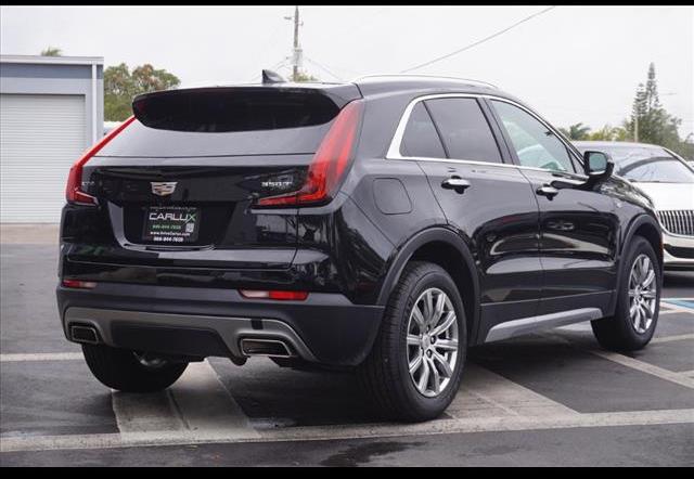 Thumbnail image of 2023 Cadillac XT4 at Carlux - Fort Myers