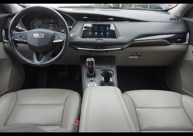 Thumbnail image of 2023 Cadillac XT4 at Carlux - Fort Myers