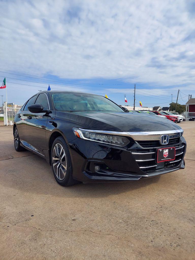 Thumbnail image of 2021 Honda Accord Hybrid at AMT AUTO SALES, LLC