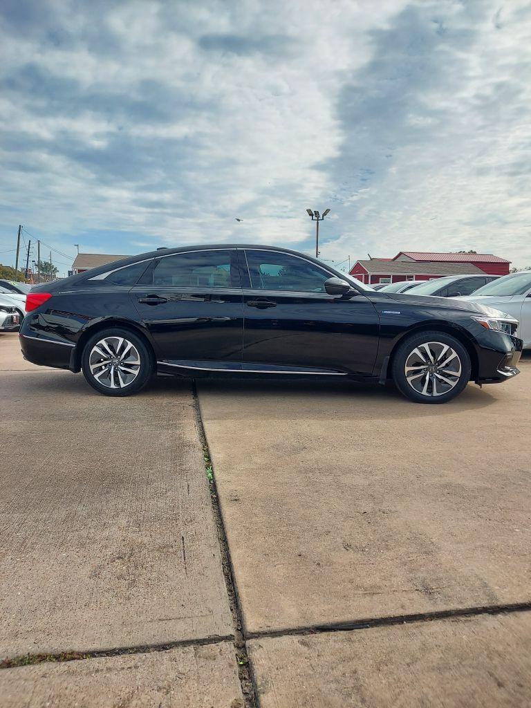 Thumbnail image of 2021 Honda Accord Hybrid at AMT AUTO SALES, LLC