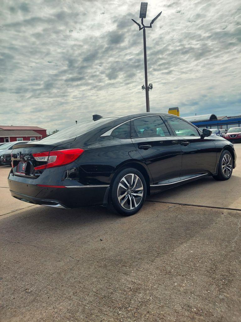 Thumbnail image of 2021 Honda Accord Hybrid at AMT AUTO SALES, LLC