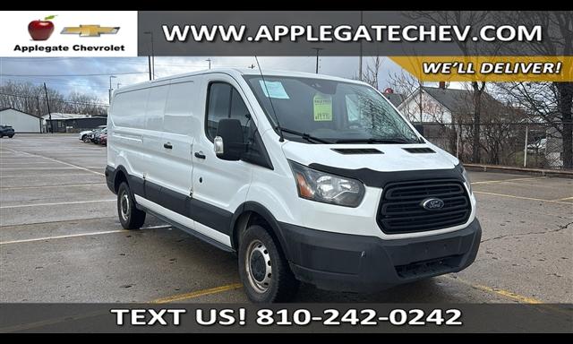 Thumbnail image of 2019 Ford Transit at Applegate Chevrolet
