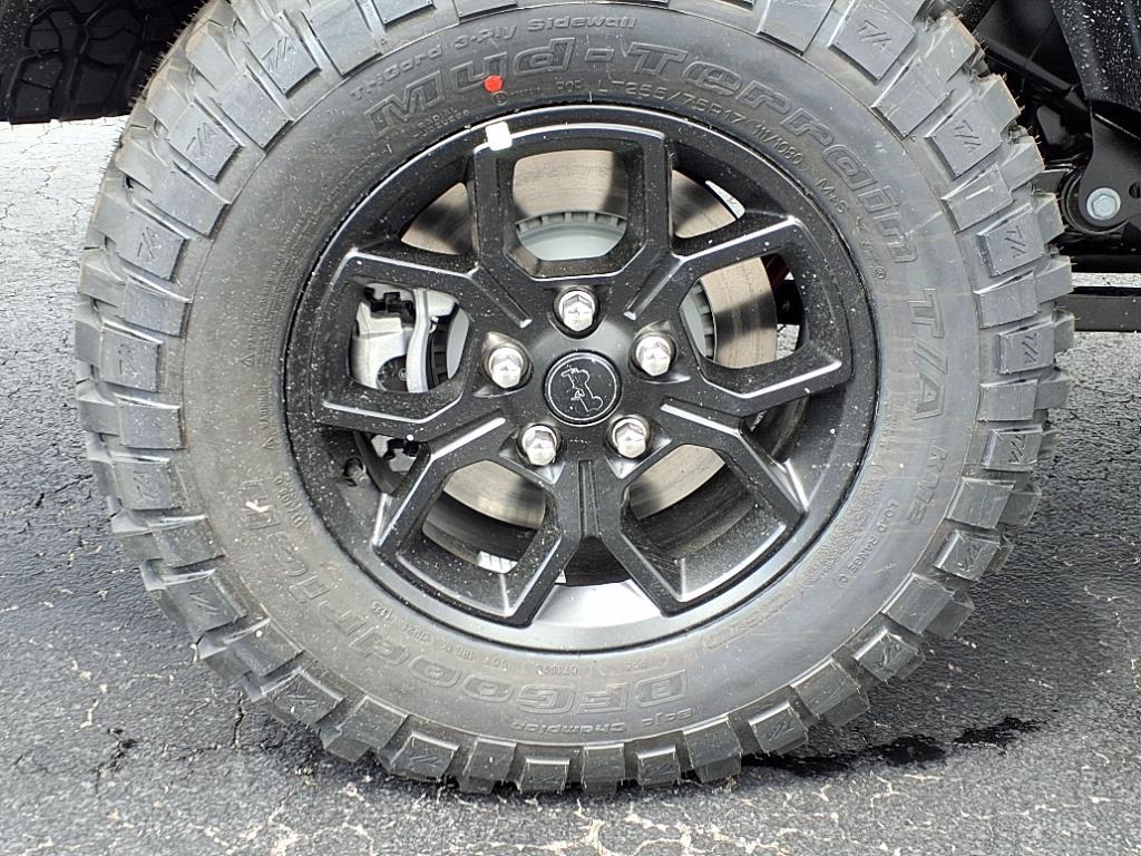 Thumbnail image of 2025 Jeep Gladiator at Dave Dennis Chrysler Jeep Dodge Ram