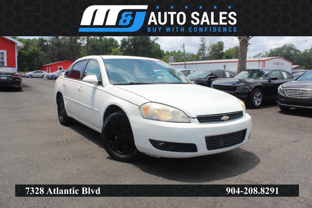 Thumbnail image of 2006 Chevrolet Impala at M&J auto Sales and Service