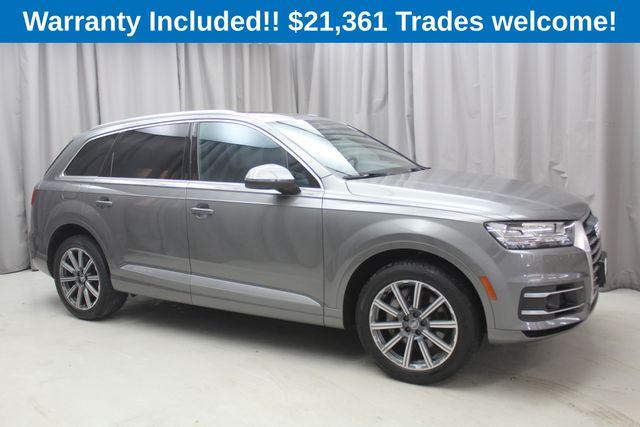 Thumbnail image of 2018 Audi Q7 at AC Motors