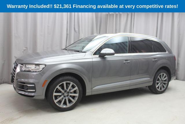 Thumbnail image of 2018 Audi Q7 at AC Motors