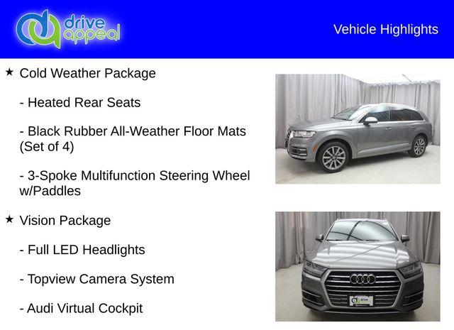 Thumbnail image of 2018 Audi Q7 at AC Motors