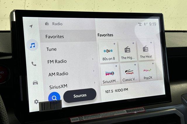 Thumbnail image of 2024 Toyota Tacoma at Edmark Toyota