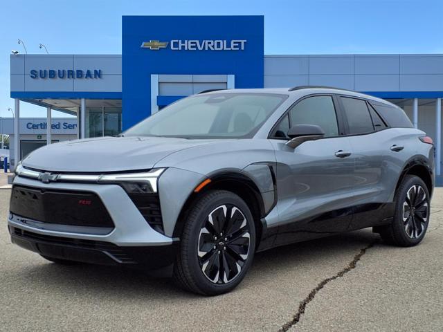 Thumbnail image of 2025 Chevrolet Blazer EV at Suburban Chevrolet Cadillac Of Ann Arbor