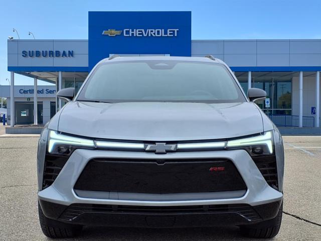 Thumbnail image of 2025 Chevrolet Blazer EV at Suburban Chevrolet Cadillac Of Ann Arbor