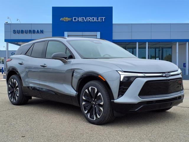 Thumbnail image of 2025 Chevrolet Blazer EV at Suburban Chevrolet Cadillac Of Ann Arbor
