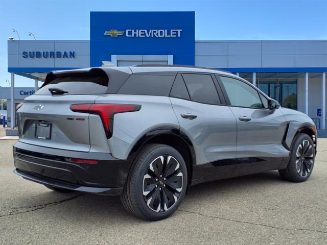 Thumbnail image of 2025 Chevrolet Blazer EV at Suburban Chevrolet Cadillac Of Ann Arbor