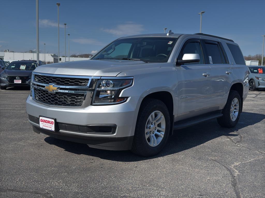 Thumbnail image of 2016 Chevrolet Tahoe at Gandrud Nissan