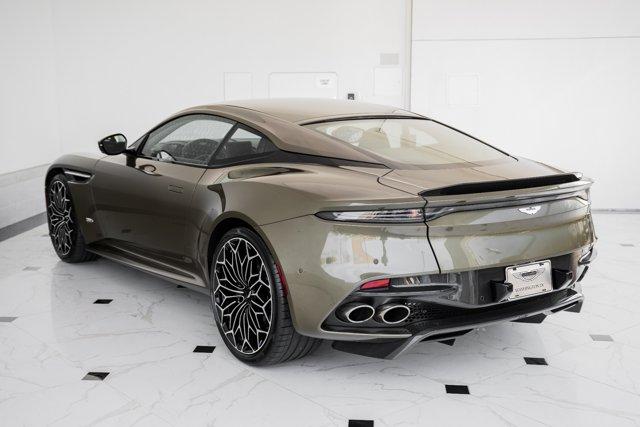 Thumbnail image of 2020 Aston Martin DBS at ExclusiveAutomotiveGroup of Ashburn, VA