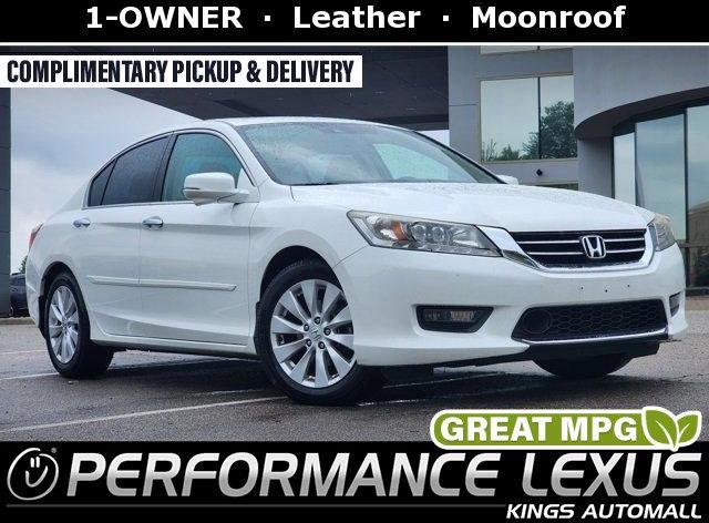Thumbnail image of 2015 Honda Accord at PerformanceLexus (Used)