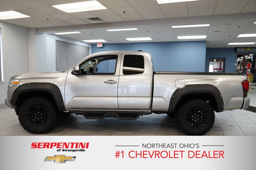 Thumbnail image of 2022 Toyota Tacoma at Serpentini Chevrolet of Strongsville