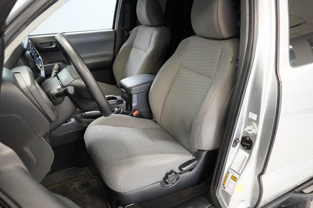 Thumbnail image of 2022 Toyota Tacoma at Serpentini Chevrolet of Strongsville