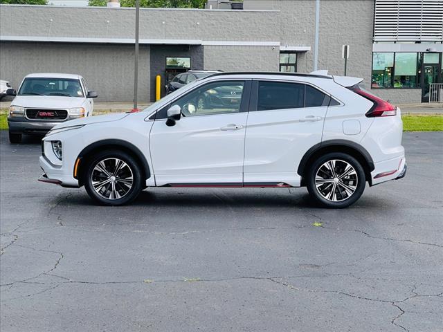 Thumbnail image of 2022 Mitsubishi Eclipse Cross at Autowest Of Plainwell