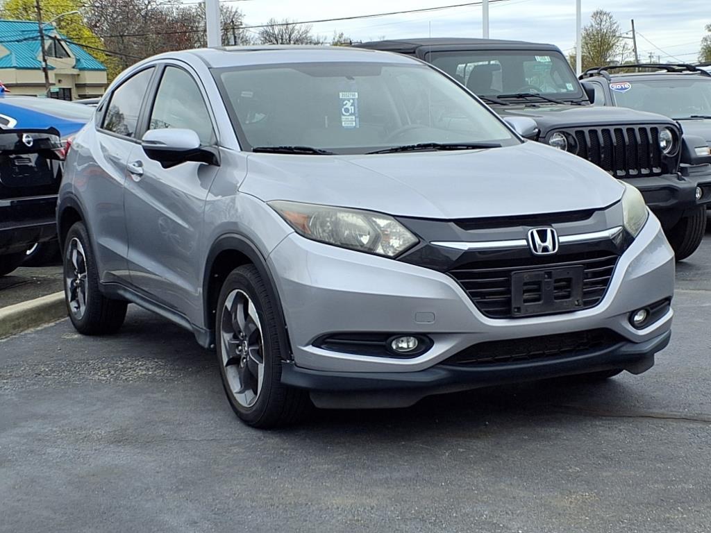 Thumbnail image of 2018 Honda HR-V at Autoland Usa