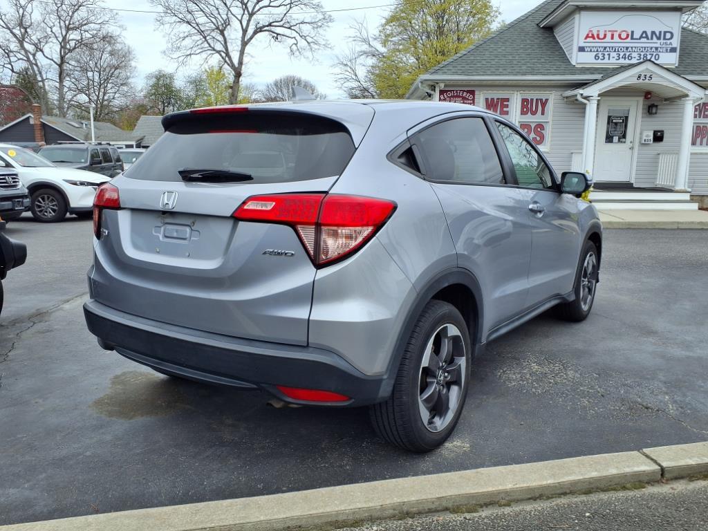 Thumbnail image of 2018 Honda HR-V at Autoland Usa