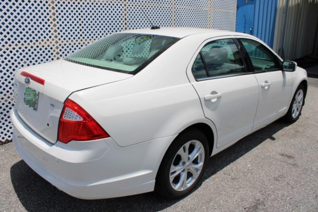 Thumbnail image of 2012 Ford Fusion at Autowise Inc.