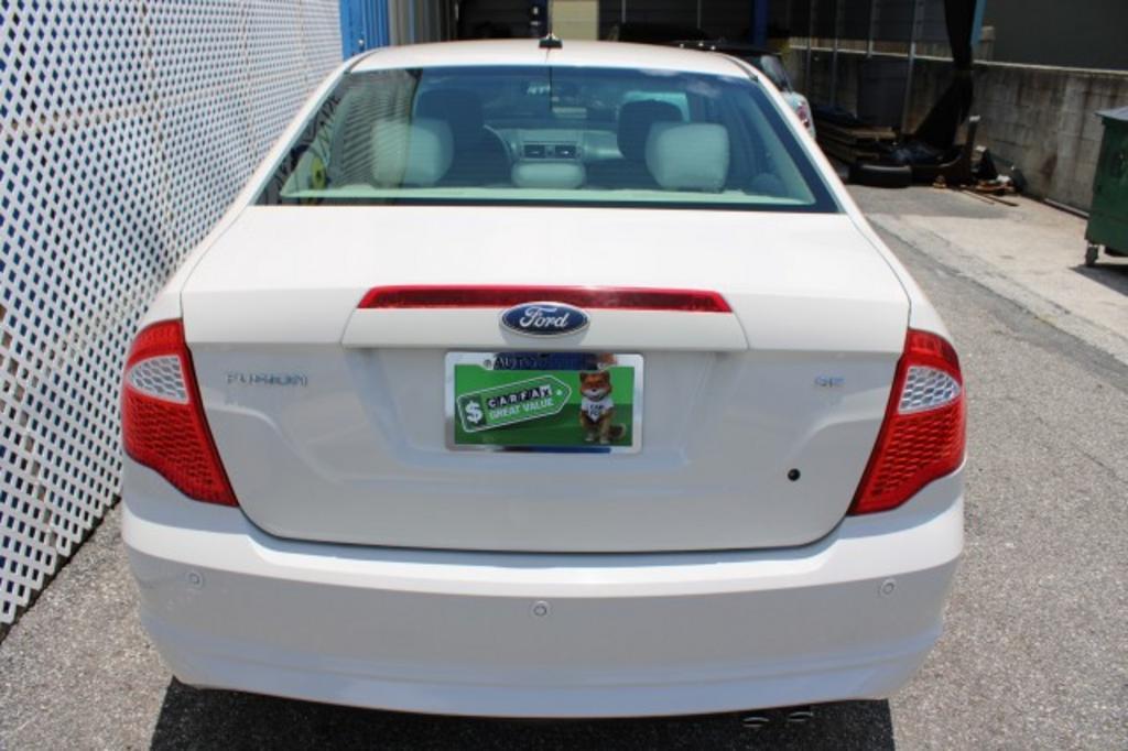 Thumbnail image of 2012 Ford Fusion at Autowise Inc.