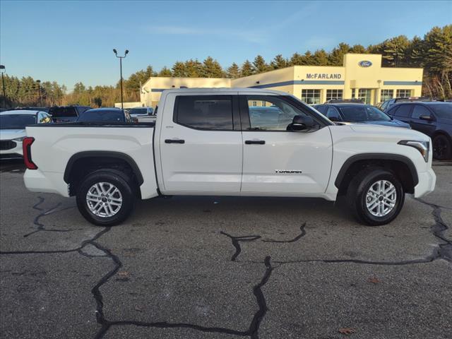 Thumbnail image of 2023 Toyota Tundra at Mcfarland Ford Rochester