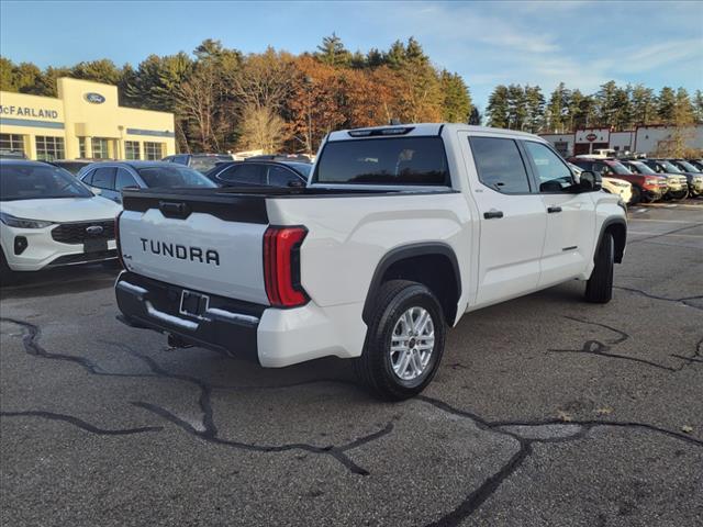 Thumbnail image of 2023 Toyota Tundra at Mcfarland Ford Rochester