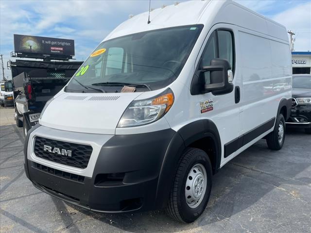 Thumbnail image of 2020 Ram ProMaster at A & B Motors