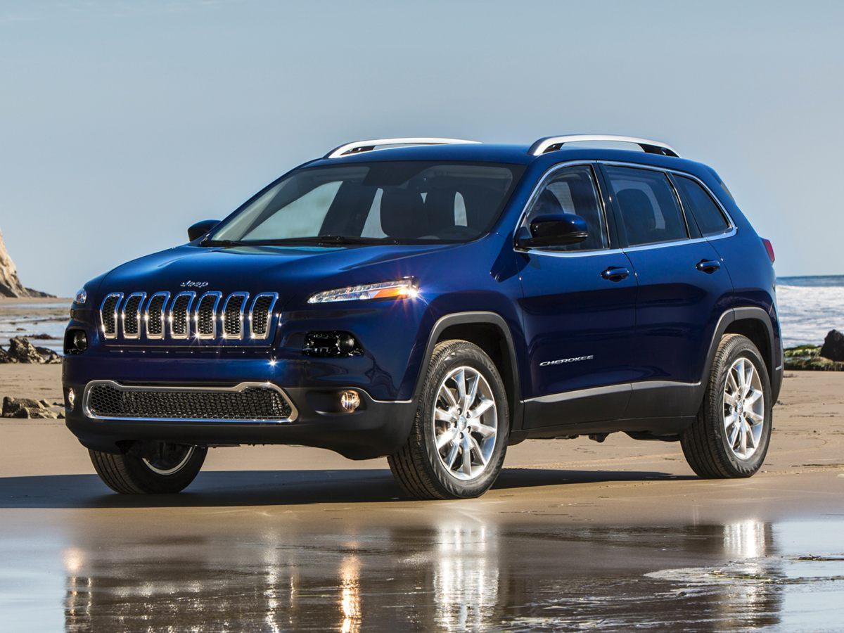Thumbnail image of 2017 Jeep Cherokee at Serpentini Chevrolet of Willoughby