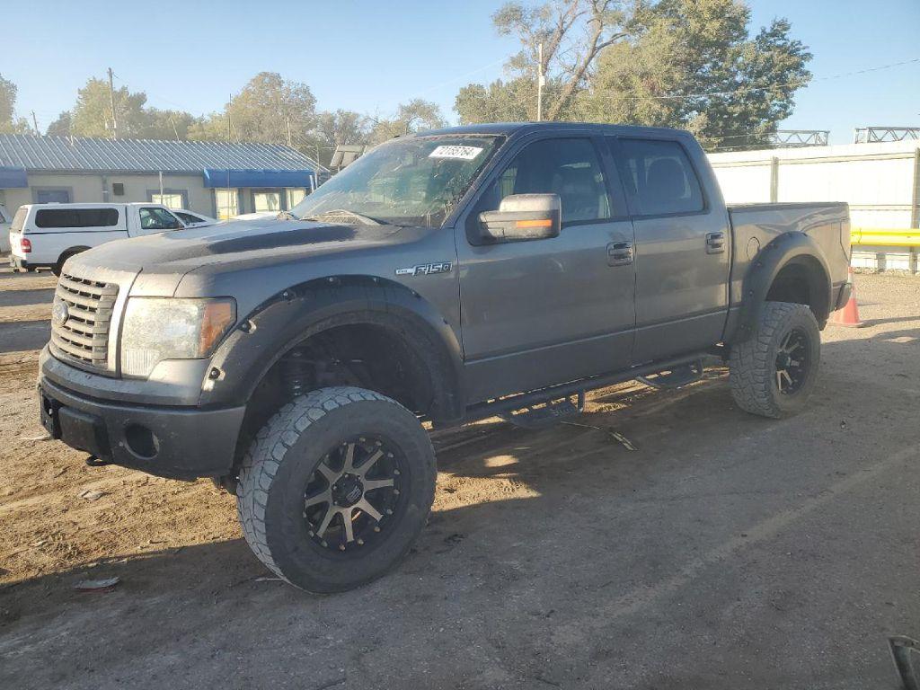Thumbnail image of 2011 Ford F-150 at 4:19 AUTO SALES LTD