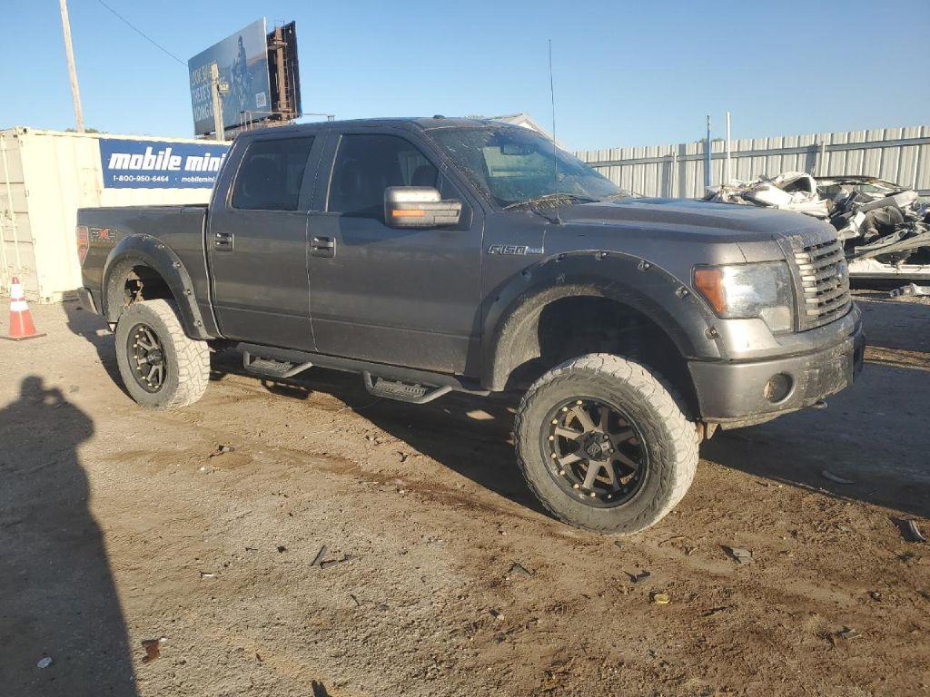 Thumbnail image of 2011 Ford F-150 at 4:19 AUTO SALES LTD